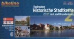 Bikeline Radtourenbuch Radrouten Historische Stadtkerne im Land Brandenburg. Bd.2