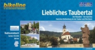 Bikeline Radtourenbuch Liebliches Taubertal