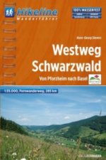 Hikeline Wanderführer Schwarzwald Westweg