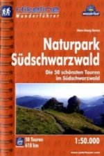 Hikeline Wanderführer Naturpark Südschwarzwald
