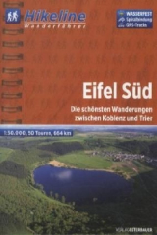 Hikeline Wanderführer Eifel Süd