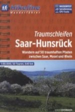 Hikeline Wanderführer Traumschleifen Saar-Hunsrück