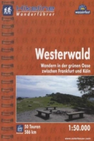 Hikeline Wanderführer Westerwald