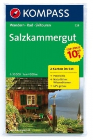 Salzkammergut, 2 Bl.