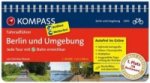 KOMPASS Fahrradführer Berlin und Umgebung - Jede Tour mit öffentlichen Verkehrsmitteln erreichbar