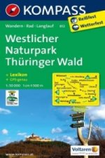 Westlicher Naturpark Thüringer Wald