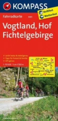 Vogtland, Hof, Fichtelgebirge