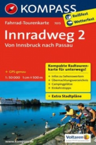 Innradweg. Tl.2