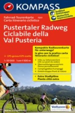 Pustertaler Radweg. Ciclabile della Val Pusteria