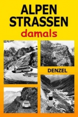 Alpenstrassen damals