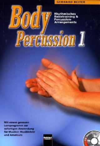 Body Percussion, m. Audio-CD. Tl.1