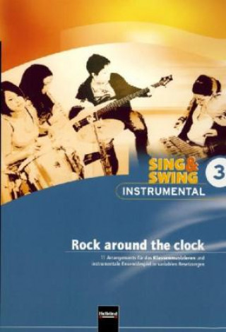 Sing & Swing Instrumental 3. Rock around the clock
