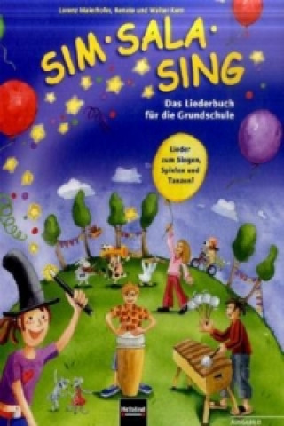 Sim Sala Sing, Ausgabe D Allgemeine Ausgabe