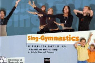 Sing-Gymnastics, m. Audio-CD/CD-ROM