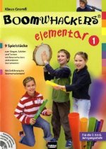Boomwhackers elementar, m. Audio-CD/CD-ROM. Bd.1