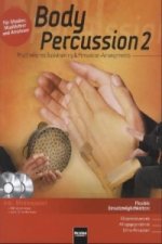 Body Percussion, m. Audio-CD + DVD. Tl.2