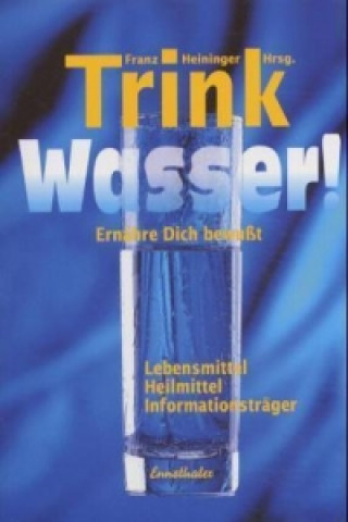 Trink Wasser!