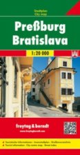 BRATISLAVA 1:20 000