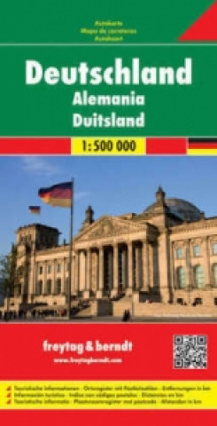 Deutschland. Alemania. Duitsland; Germany; Allemagne; Germania