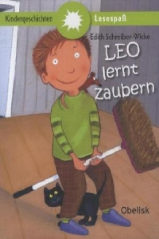 Leo lernt zaubern