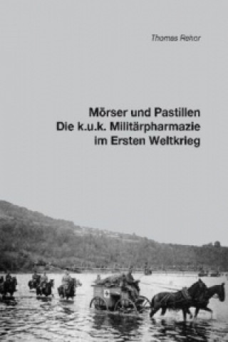 Mörser und Pastillen