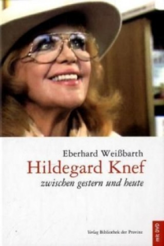 Hildegard Knef zwischen gestern und heute, m. DVD