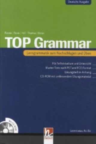 Top Grammar (Deutsche Ausgabe), m. Online-Angebot