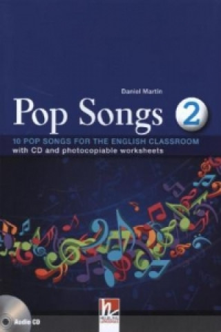 Pop Songs 2, m. 1 Audio-CD