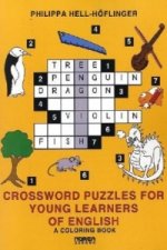 Crossword Puzzles for Young Learners of English