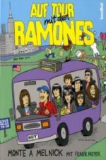 Auf Tour mit den Ramones
