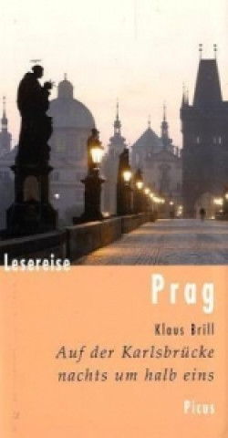 Lesereise Prag