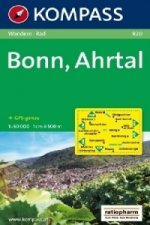 BONN-AHRTAL 1:50 000