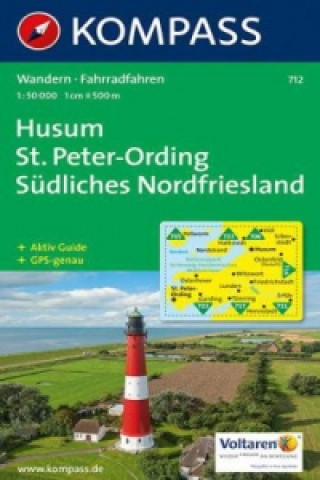 Husum/St. Peter-Ording, Südliches Nordfriesland