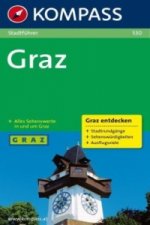 KOMPASS Stadtführer Graz