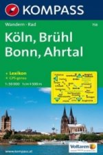 Köln, Brühl, Bonn, Ahrtal