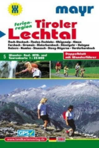 Ferienregion Tiroler Lechtal