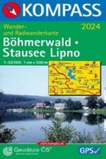Böhmerwald, Stausee Lipno