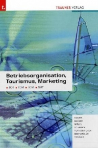 Betriebsorganisation, Tourismus, Marketing