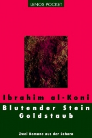 Blutender Stein / Goldstaub. Goldstaub