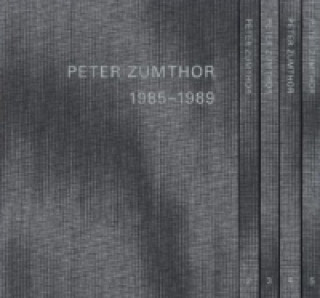 Peter Zumthor - German Edition 5 Vols.