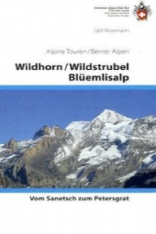 Wildhorn / Wildstrubel / Blüemlisalp