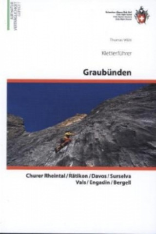 Graubünden Kletterführer