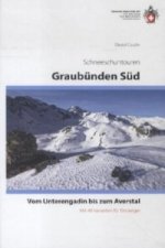 Graubünden Süd Schneeschuhtouren-Führer