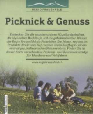 Picknick & Genuss, Wander- und Radwanderkarte