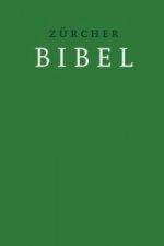 Zürcher Bibel mit Einleitungen und Glossar, grün