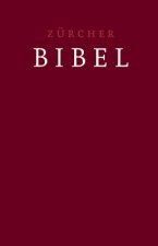 Zürcher Bibel - Leinen dunkelrot