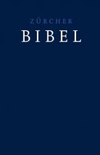 Zürcher Bibel, dunkelblau