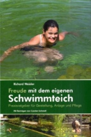 Freude mit dem eigenen Schwimmteich