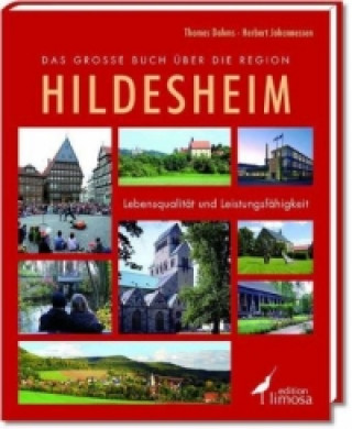Das große Buch über die Region Hildesheim