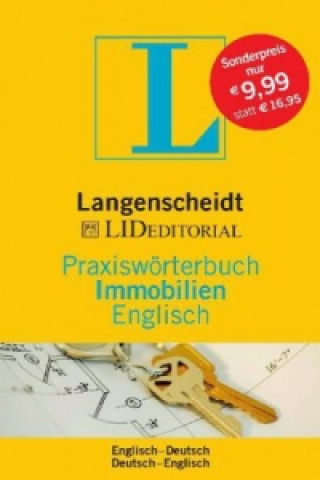 Praxiswörterbuch Immobilien Englisch, Englisch-Deutsch/Deutsch-Englisch